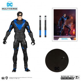 DC Multiverse Nightwing Gotham Knight - McFarlane Toys 